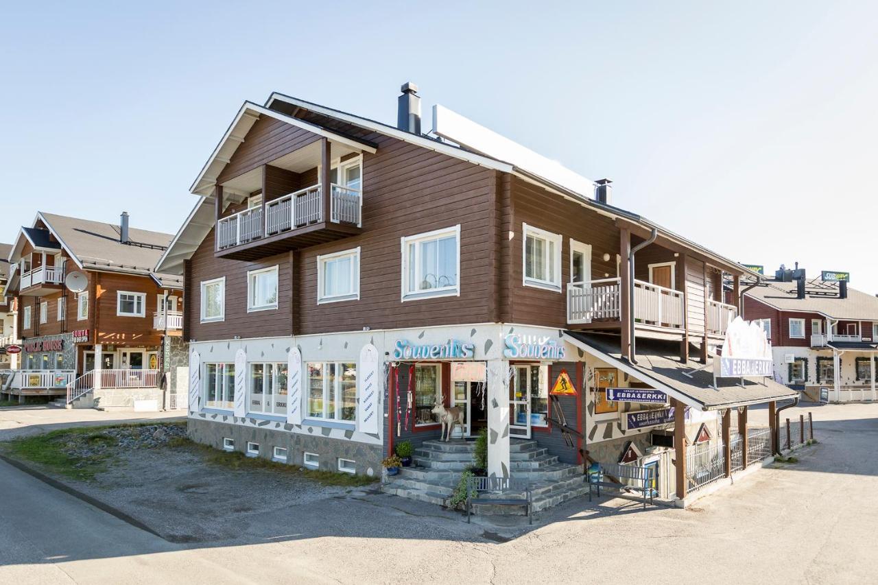 Levitori 3 Lägenhet Exteriör bild
