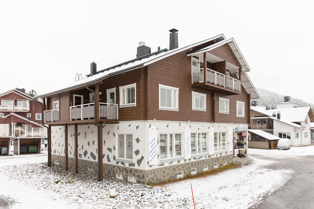 Levitori 3 Lägenhet Exteriör bild